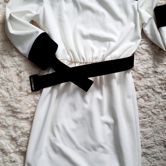 CALVIN KLEIN Sheath Dress NWOT - Picture 2 of 2